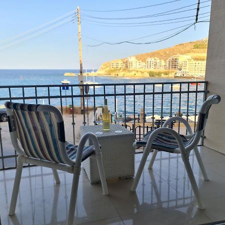 Appartamento Seabreeze Waterfront Flat Zebbug  Esterno foto