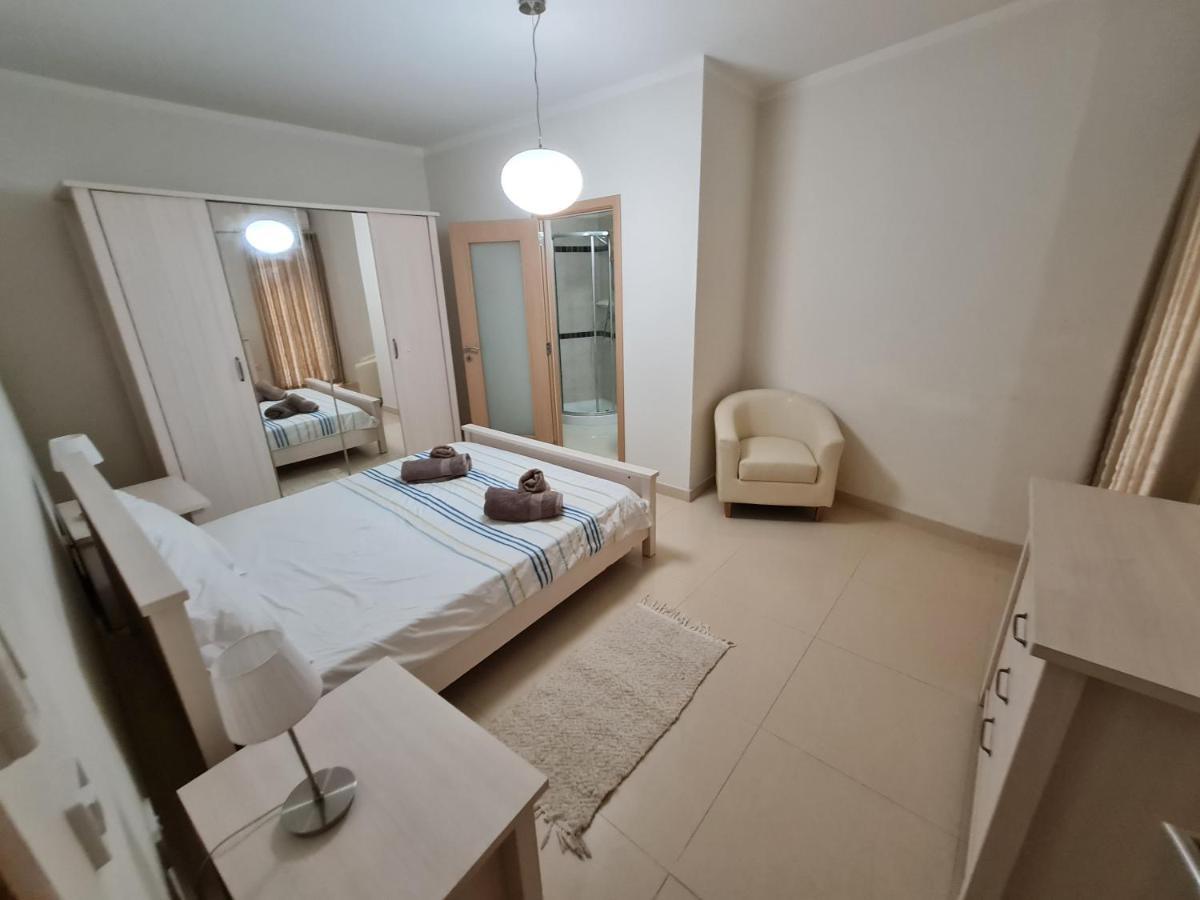 Appartamento Seabreeze Waterfront Flat Zebbug  Esterno foto