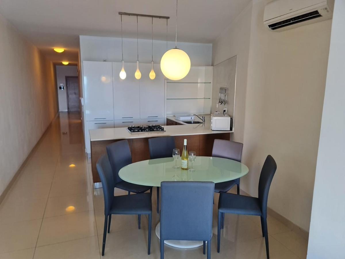 Appartamento Seabreeze Waterfront Flat Zebbug  Esterno foto