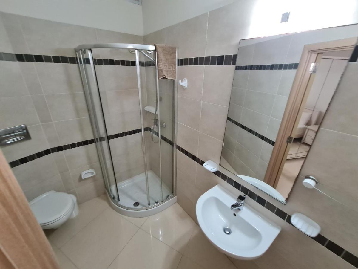 Appartamento Seabreeze Waterfront Flat Zebbug  Esterno foto