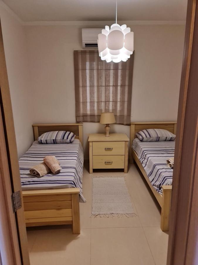Appartamento Seabreeze Waterfront Flat Zebbug  Esterno foto